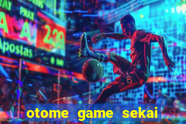 otome game sekai wa mob ni kibishii sekai desu dublado