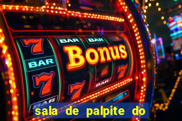sala de palpite do jogo do bicho