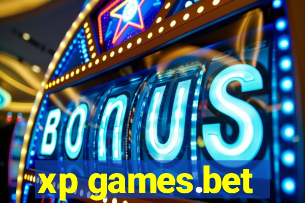 xp games.bet