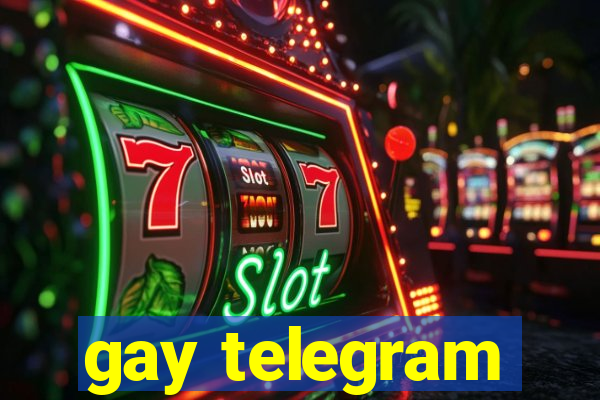 gay telegram