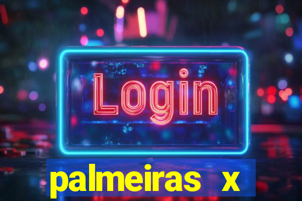 palmeiras x internacional palpite