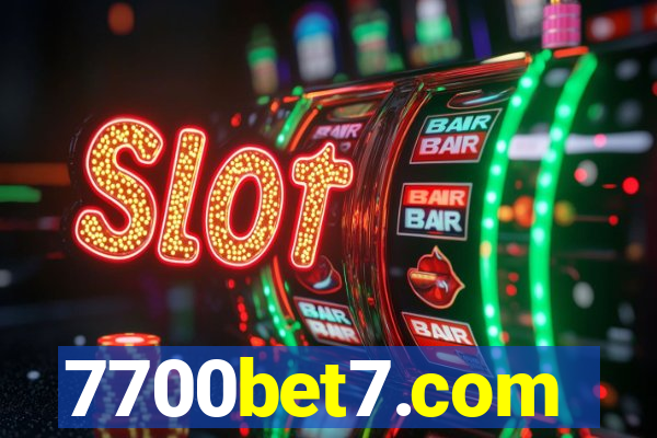 7700bet7.com