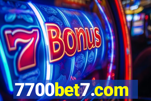 7700bet7.com