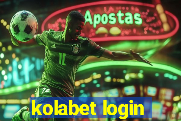 kolabet login