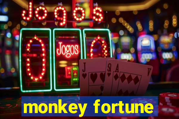 monkey fortune
