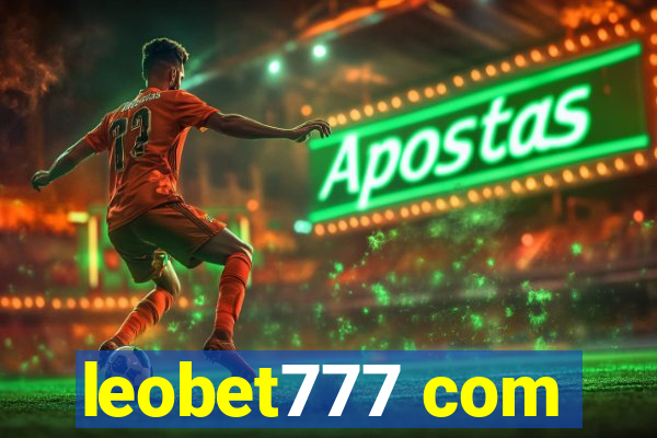 leobet777 com