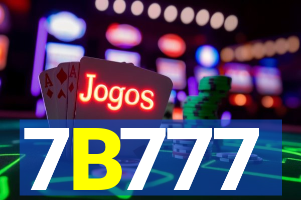 7B777