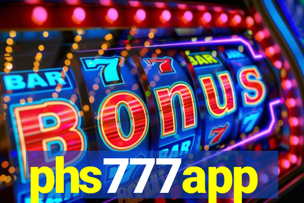 phs777app