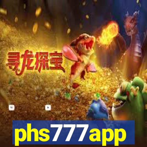 phs777app