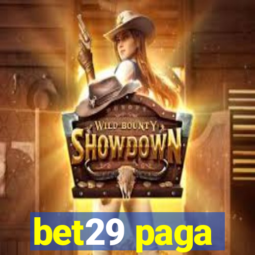 bet29 paga