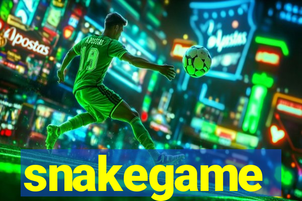 snakegame