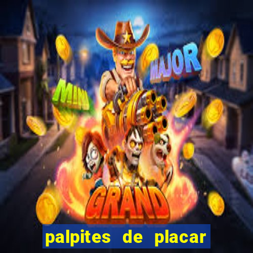palpites de placar exato para os jogos de hoje