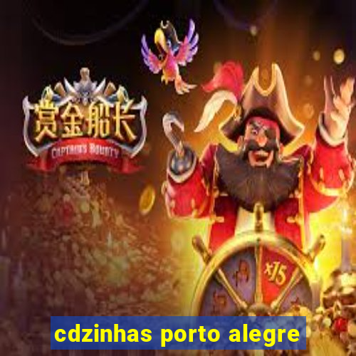 cdzinhas porto alegre