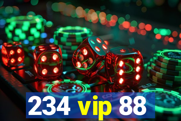 234 vip 88