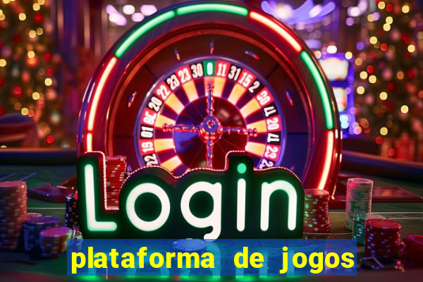 plataforma de jogos boa para ganhar dinheiro