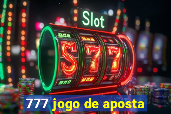 777 jogo de aposta