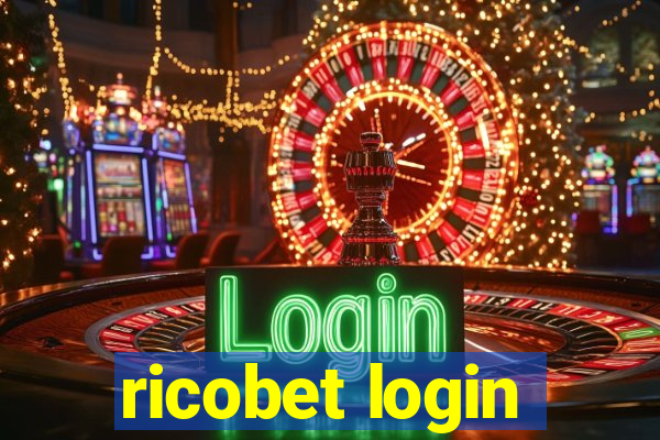 ricobet login