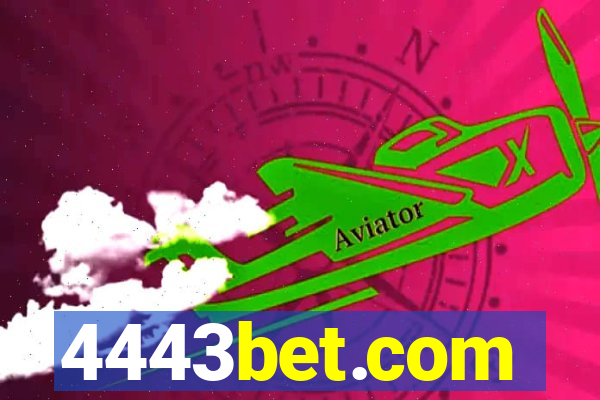 4443bet.com