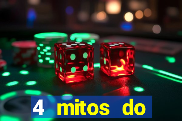 4 mitos do folclore paraense