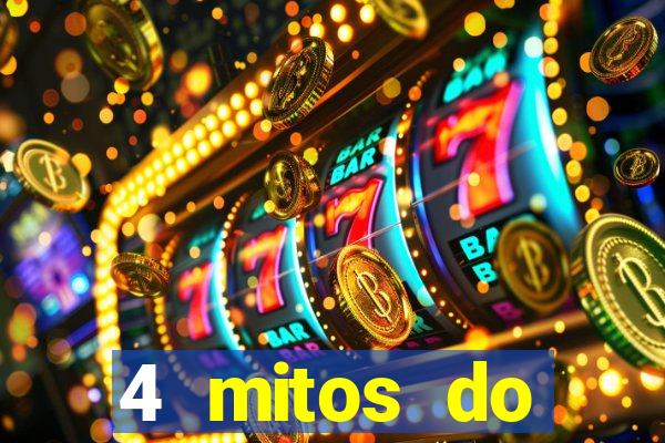 4 mitos do folclore paraense