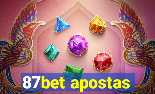 87bet apostas