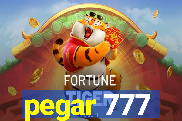 pegar 777