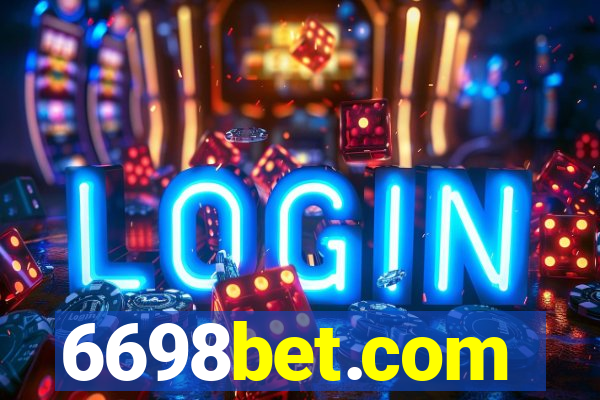 6698bet.com