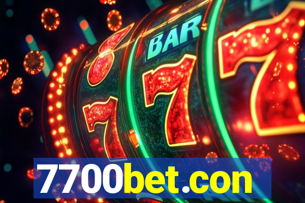 7700bet.con