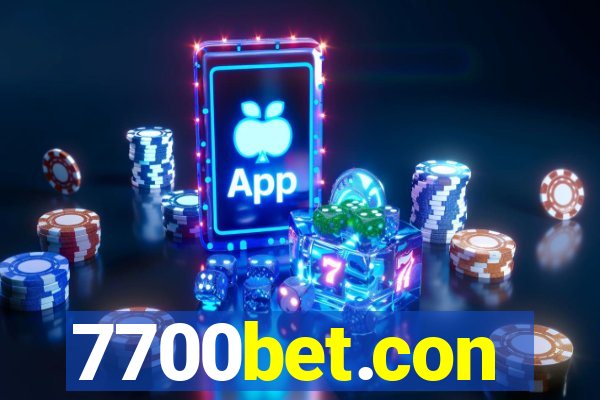 7700bet.con