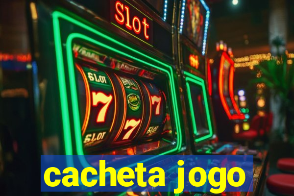 cacheta jogo