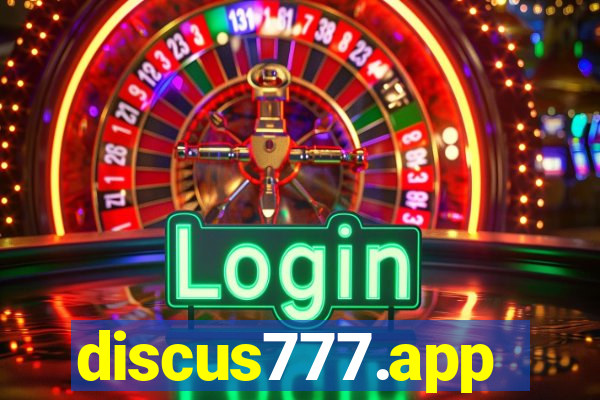 discus777.app