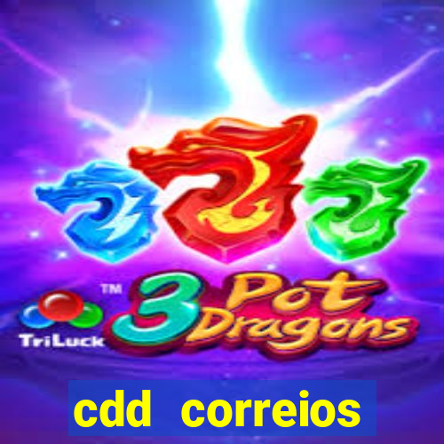 cdd correios guarani telefone