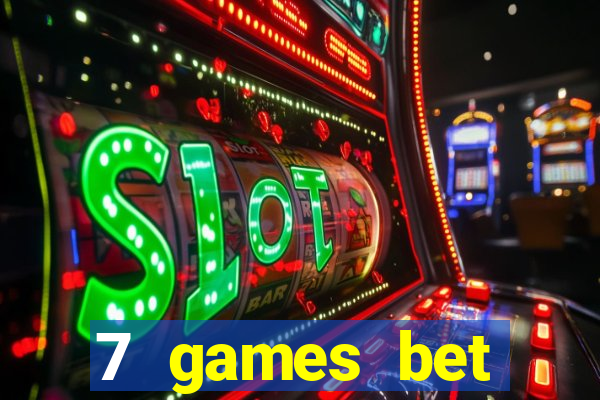 7 games bet reclame aqui