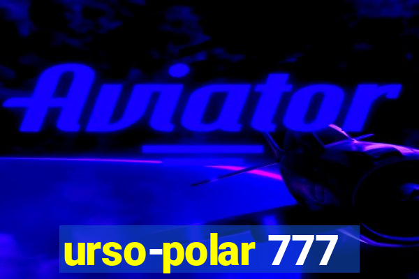 urso-polar 777