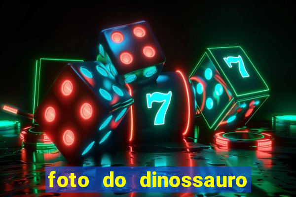 foto do dinossauro mais feio do mundo
