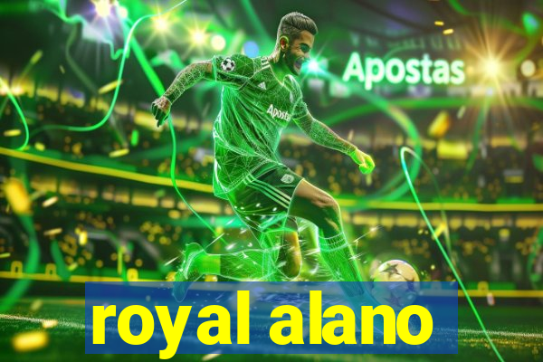 royal alano