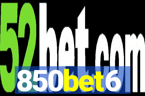 850bet6