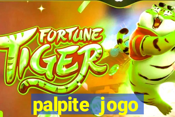 palpite jogo manchester city hoje