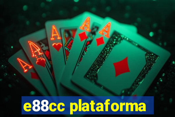 e88cc plataforma