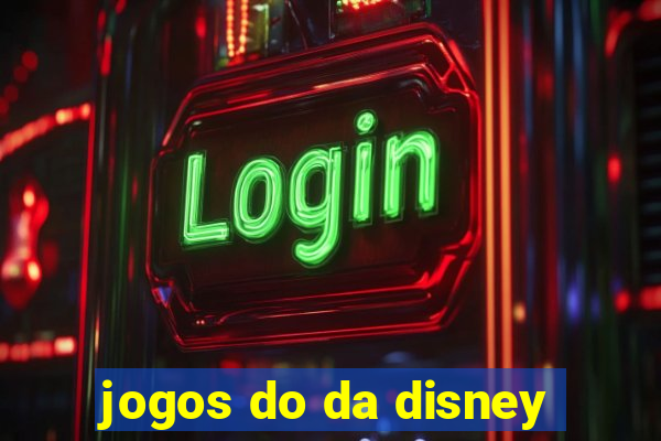 jogos do da disney
