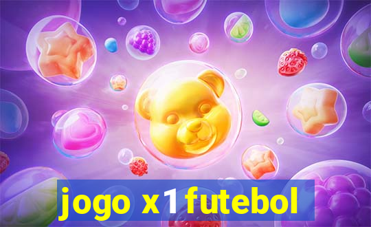 jogo x1 futebol