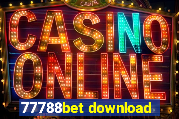 77788bet download