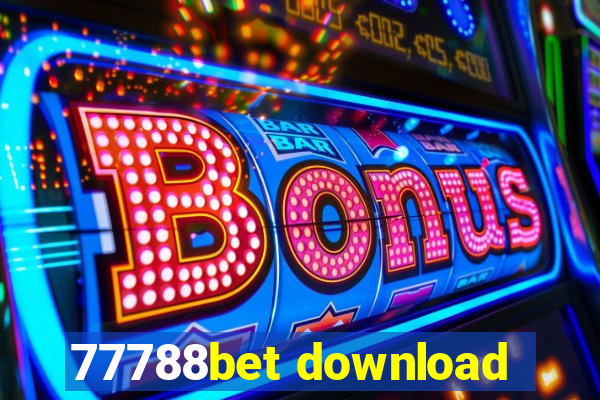 77788bet download