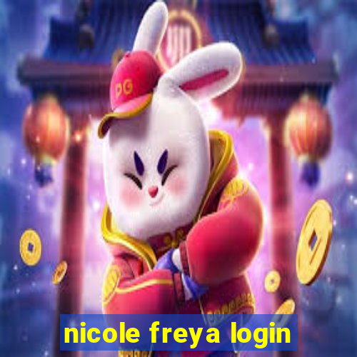 nicole freya login