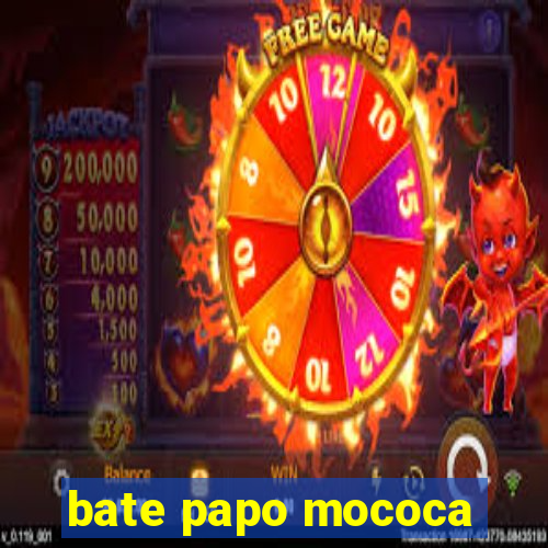 bate papo mococa