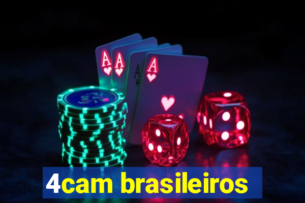 4cam brasileiros