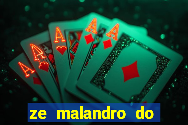 ze malandro do cruzeiro das almas