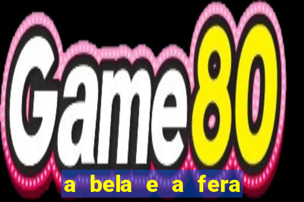 a bela e a fera 2014 drive