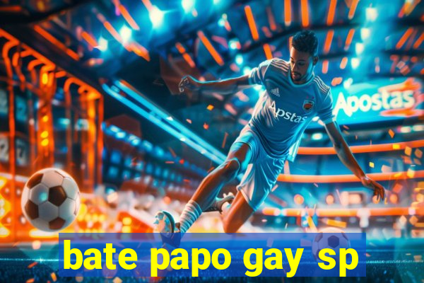 bate papo gay sp