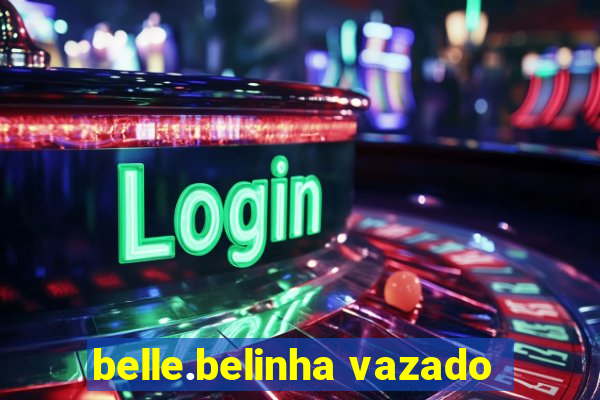 belle.belinha vazado